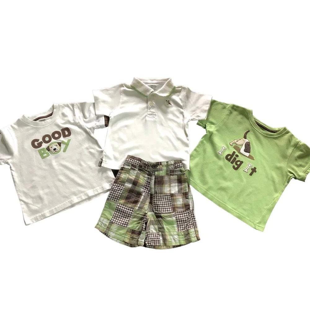 Gymboree outfit shirts